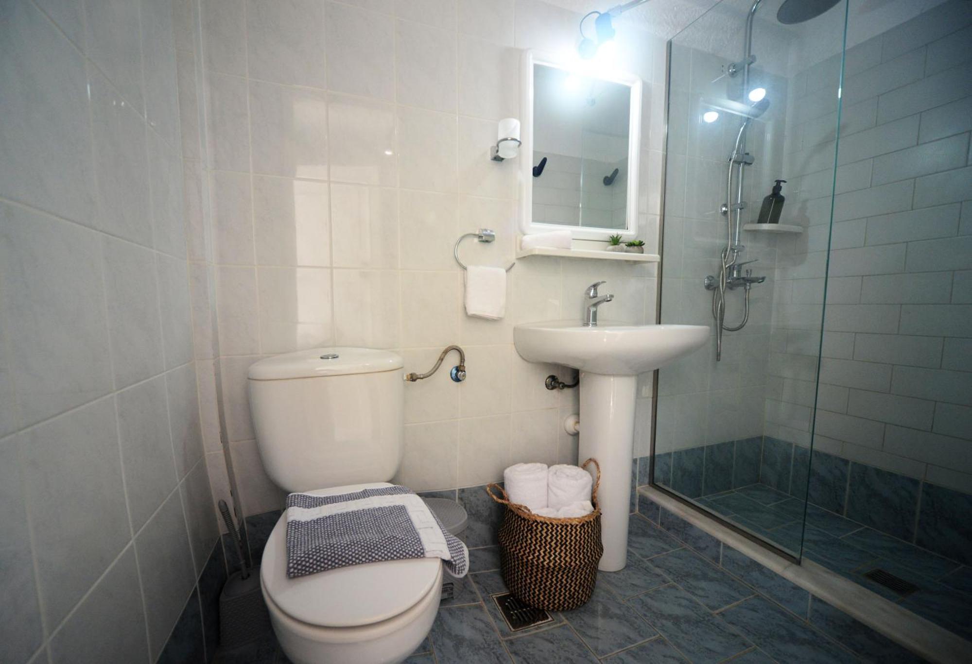 Anthelia Apartments Myrties Luaran gambar